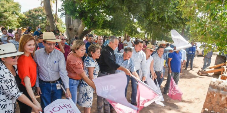 Francisco Javier López. – Alcaldía de Ahome