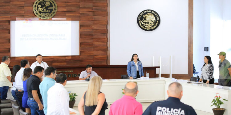 Gobierno municipal mejora la movilidad e iluminación urbana