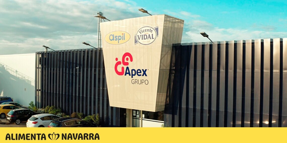 Grupo Apex adquiere la catalana Viube Foods