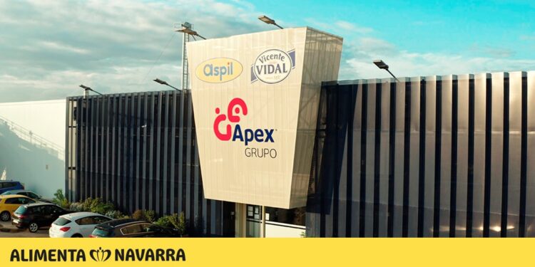 Grupo Apex adquiere la catalana Viube Foods