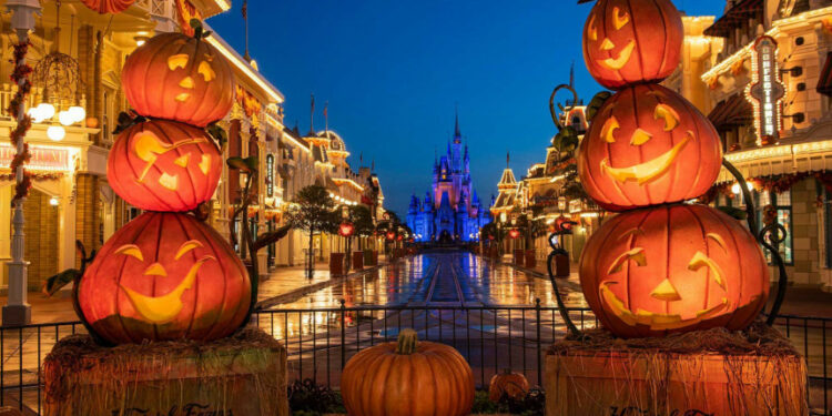 Halloween y otoño en Walt Disney World