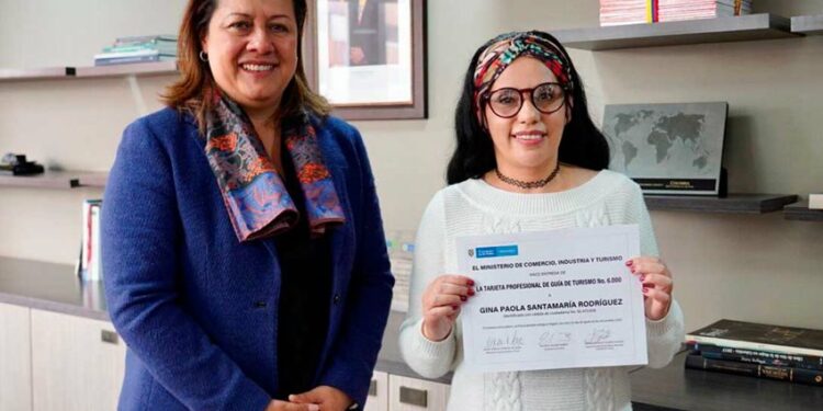 Han expedido en Colombia 6 mil Tarjetas Profesionales de Guías de Turismo » ¡ Aquí te enteras primero !