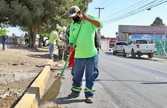 Han realizado 15 mil viajes en Saltillo los camiones recolectores de basura