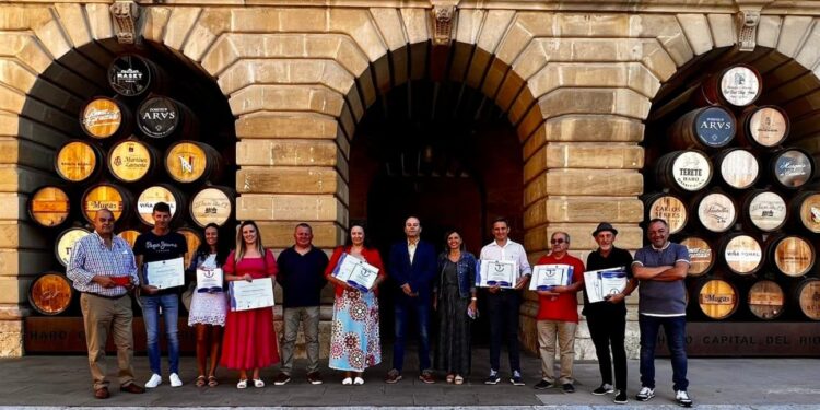 Haro entrega nuevos distintivos de calidad turística SICTED
