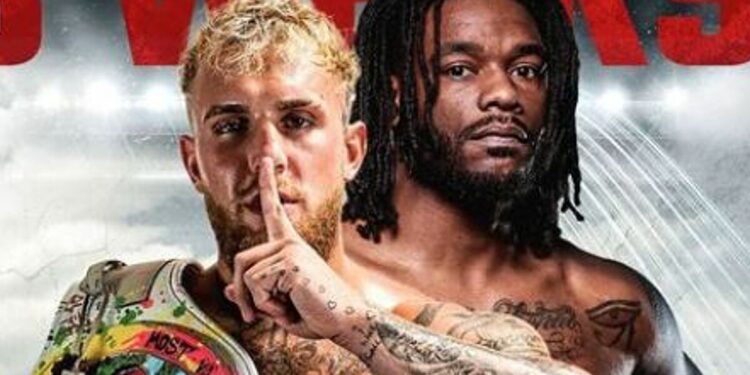 Hasim Rahman Jr. rompe el silencio sobre el tema de peso con Jake Paul tras cancelacin de pelea