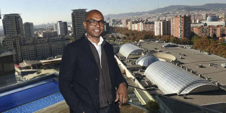 Marcos Senna es historia del Villarreal