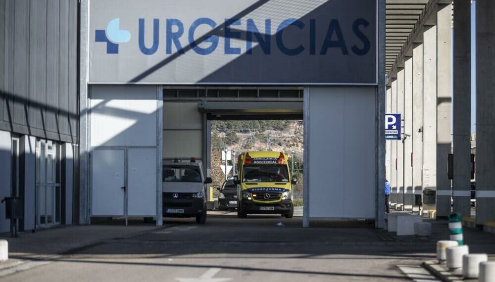 Herida por arma de fuego en El Crucero tras una riña familiar