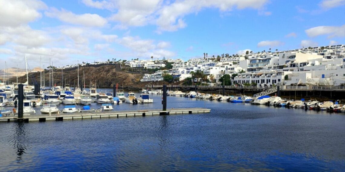 Homenaje a los pescadores de la Cofradía de La Tiñosa, Lanzarote