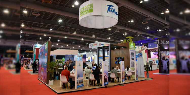 Hoy Tamaulipas - Tamaulipas se posiciona como destino favorito para Congresos en IBTM Amricas 2022