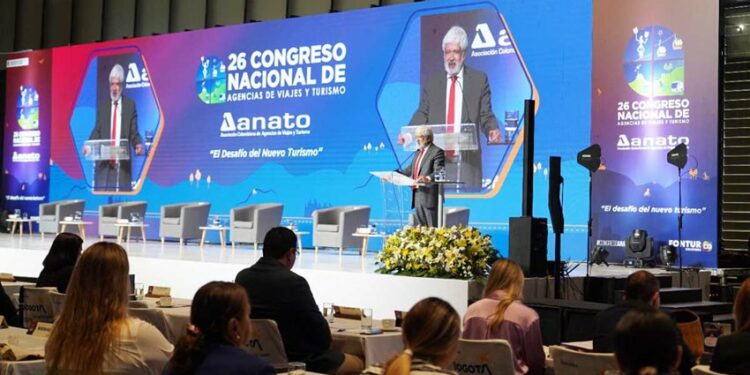 Inició en Colombia el Congreso Nacional de Agencia de Viajes » ¡ Aquí te enteras primero !