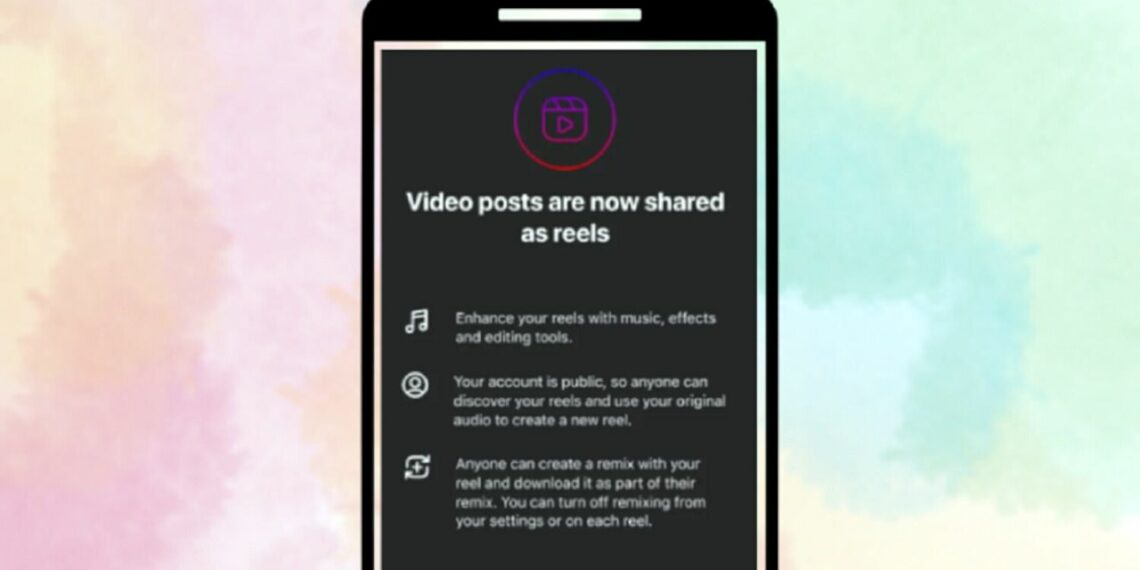 Instagram le dice adiós a los vídeos
