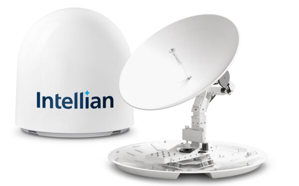 Intellian Technologies presenta nuevas antenas para recepción de TV satelital en buques