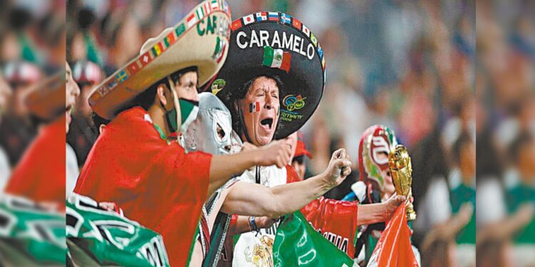 Invadirán mexicanos Mundial de Qatar | Noticias