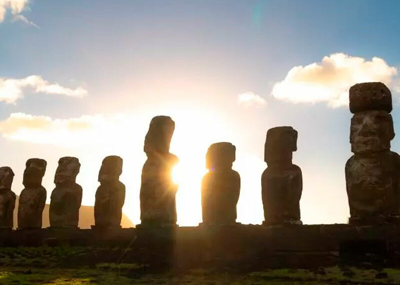 Isla de Pascua reanuda su industria turística tras dos años de pandemia