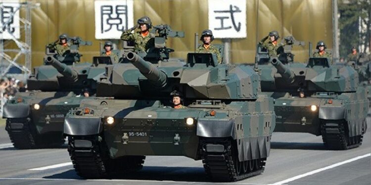 Japón prevé desplegar 1 000 misiles de crucero de largo alcance ante las crecientes amenazas de China