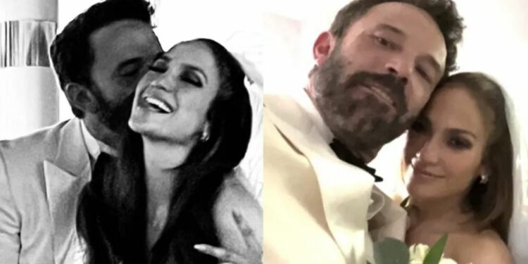 Jennifer Lopez y Ben Affleck son considerados 'egoístas' por organizar una boda con picnic