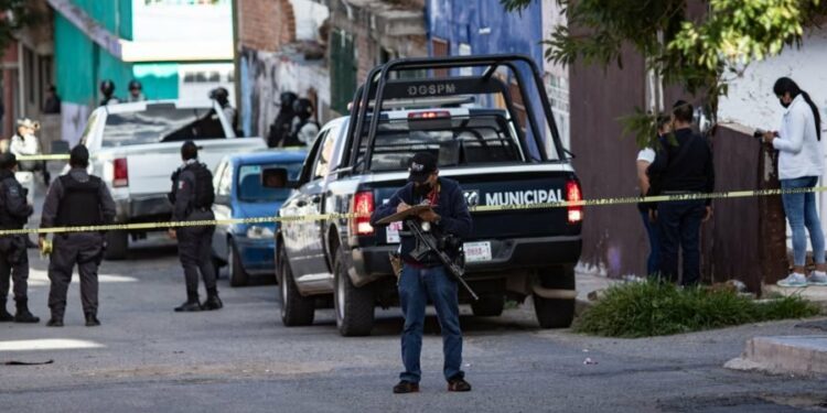 Julio cierra con 2 mil 331 homicidios, segundo mes más alto en 2022