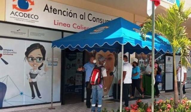 La Acodeco reporta más de $22 millones en quejas resueltas durante el primer semestre 2022