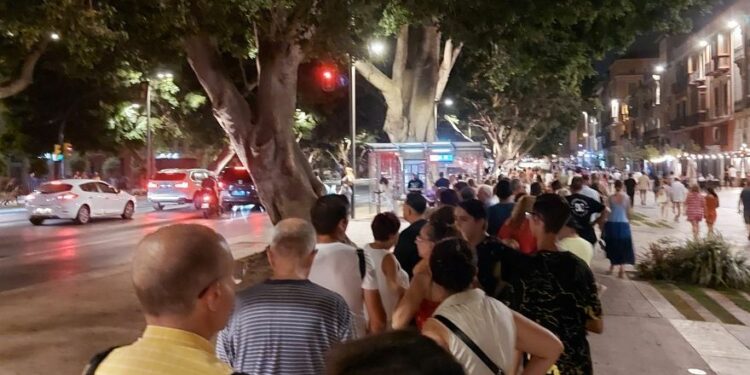 Críticas de Unidas Podemos al plan de movilidad municipal durante la Feria de Málaga