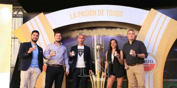 La Nación / Amstel sortea viajes a la final de la copa Conmebol Libertadores en Guayaquil