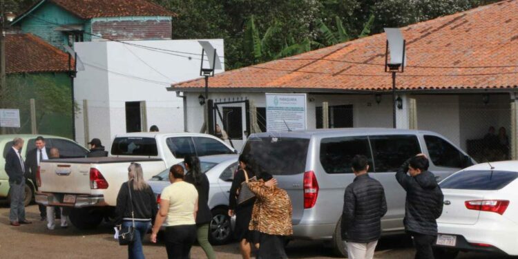 La Nación / “La muerte de la primera senadora de Alto Paraná es una gran pérdida”, dijo dirigente liberal