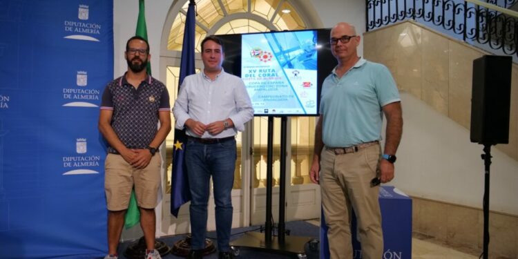 La Ruta del Coral ‘Costa de Almería’ consolida a la provincia como destino de turismo y deporte – Almeria Noticias