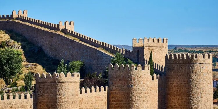 Un recorrido de un día para descubrir Ávila