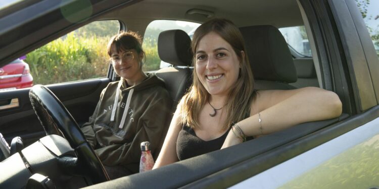 La escalada del precio del combustible dispara en Barbanza los viajes compartidos en Blablacar