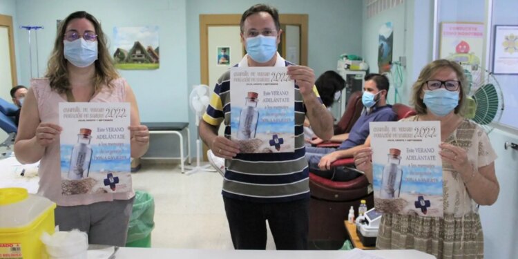 La reactivación de los viajes durante la época estival provocan un descenso de las donaciones de sangre en Albacete