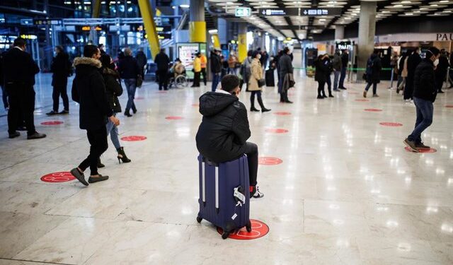 La restricciones de viajes internacionales son clave para reducir o desacelerar la propagación de la Covid-19