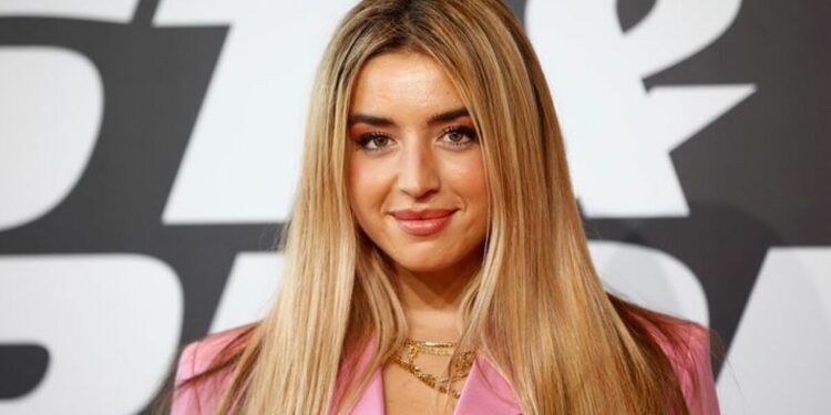 La sorprendente ancdota de Lola ndigo en un viaje: "Va tan a gusto"