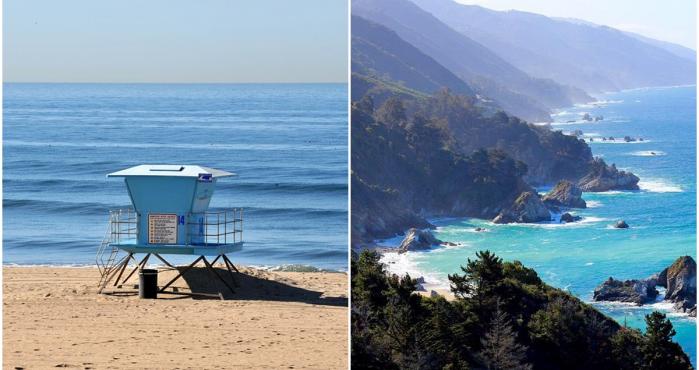 Laguna Beach y las playas más bonitas y mejores para visitar en California