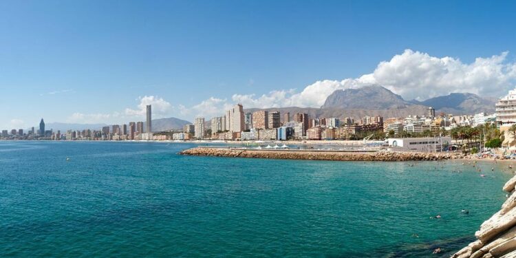 Las 10 mejores playas de Espaa para ir con los nios