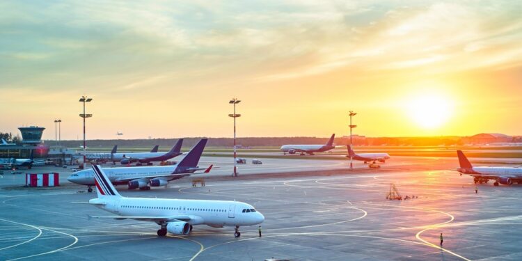 Las aerolíneas en España cancelaron el 2,79% de los viajes entre junio y julio, según Kiwi.com