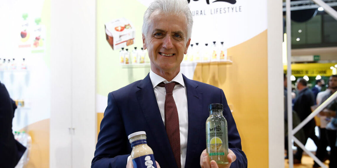 Las bebidas de Vicky Foods triunfan en los Premios Innoval