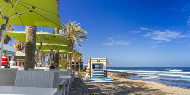 Las diez mejores playas de Tenerife