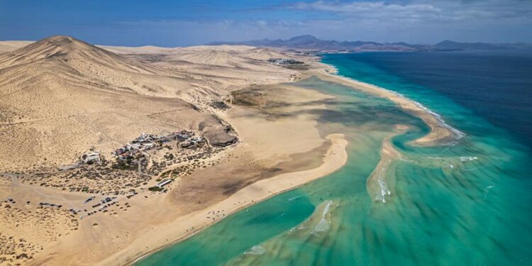 Las diez playas españolas más deseadas de lo que va de verano