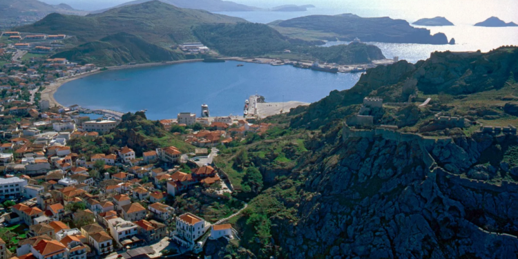 Las islas griegas para principiantes