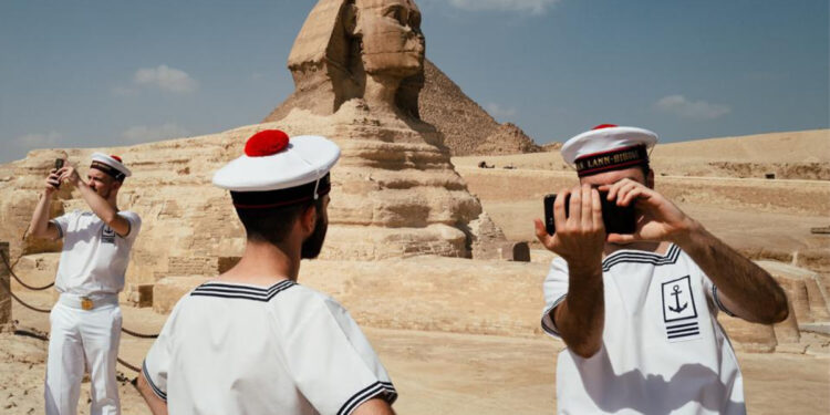 Las mejores fotografías de viajes de los premios Life Framer's World Traveler 2022