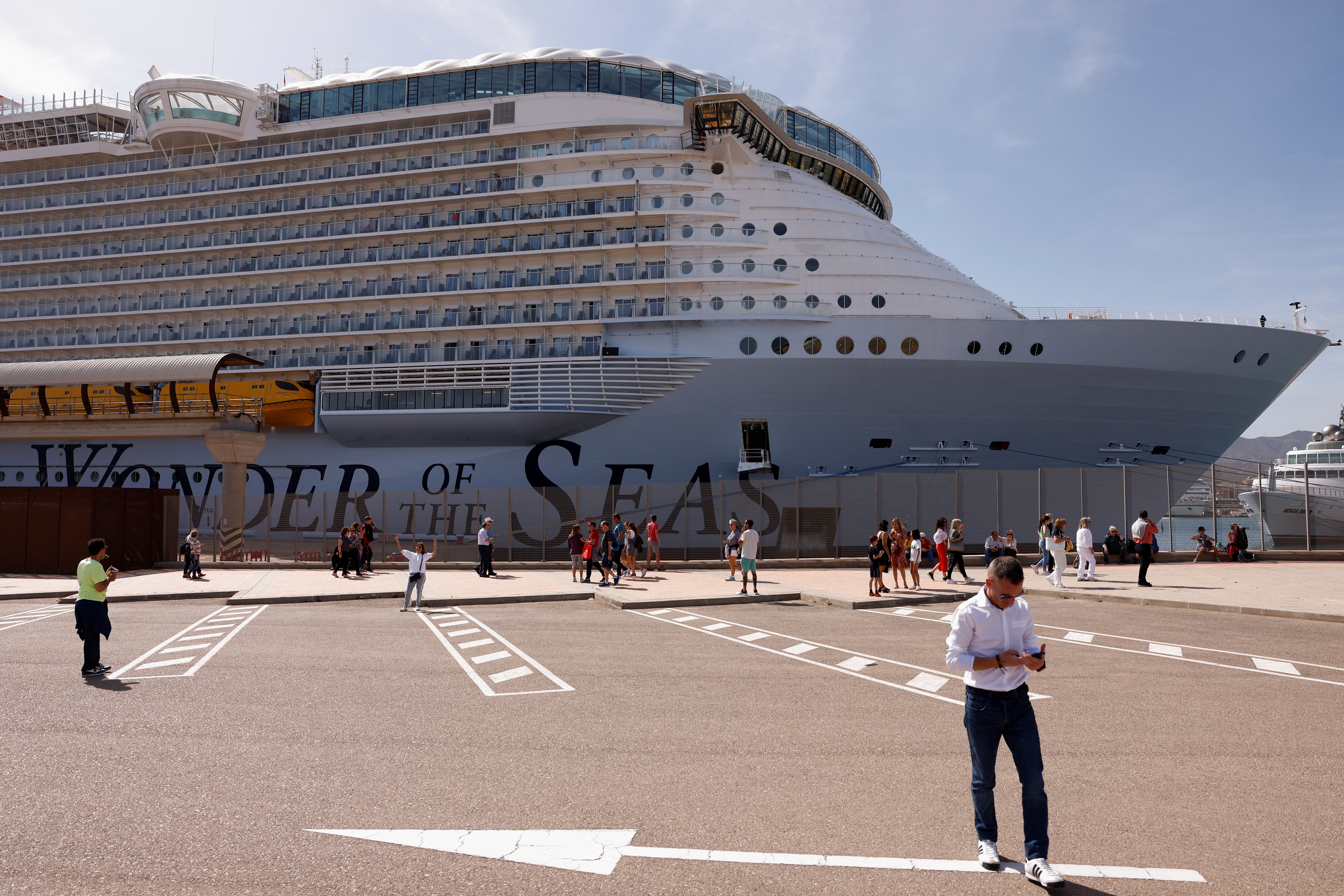 Quienes no están vacunados contra el COVID 19 ya pueden volver a subir a un crucero en los Estados Unidos