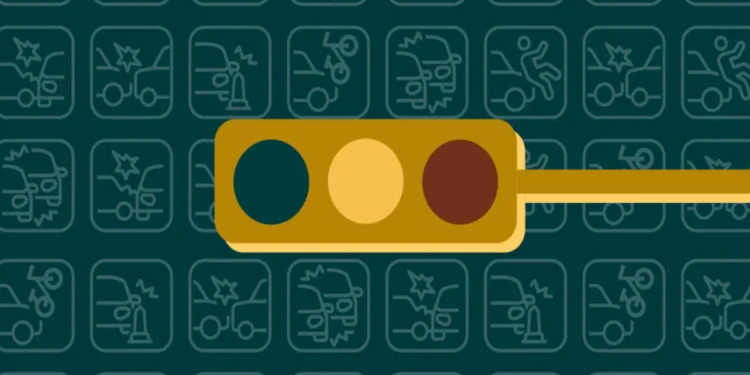 Leyva y Paliza, cruce conflictivo en materia de seguridad vial en Culiacán