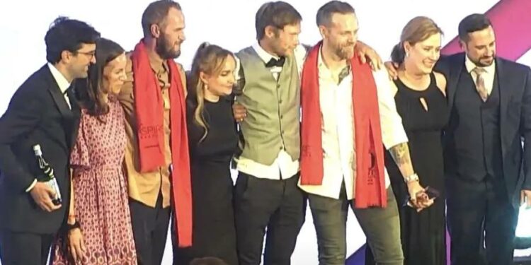 El equipo de Geranium/