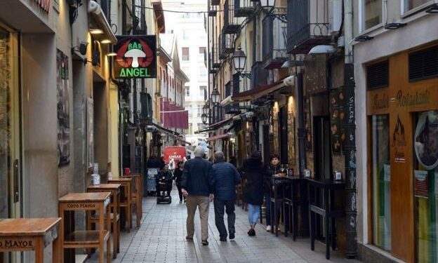 Logroño, una de las mejores ciudades españolas para visitar según 'The Telegraph'