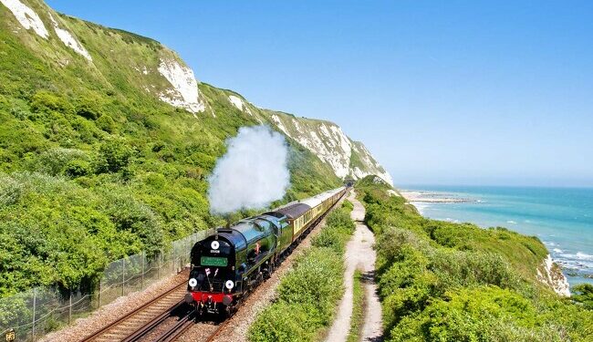 Los 10 trenes más lujosos del mundo