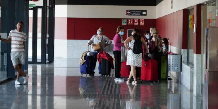 Los destinos preferidos por los salmantinos este verano