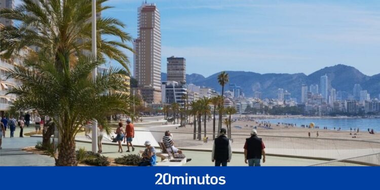 Los destinos turísticos valencianos prevén llegar a su primer gran lleno desde 2019 en este puente