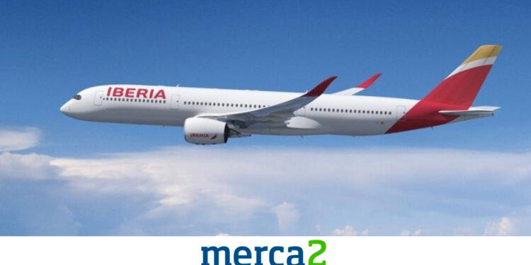 Los españoles ponen velocidad de crucero para volar con Iberia
