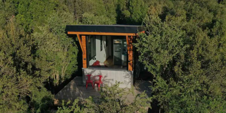 Los hospedajes más extraños y más solicitados por turistas en el mundo