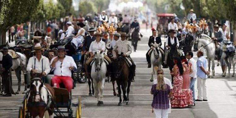 Los hoteles en Málaga estarán al 90% en los días de Feria