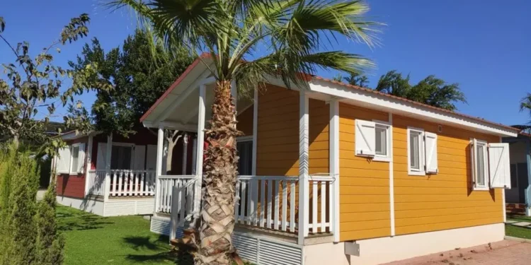 Camping Lo Monte